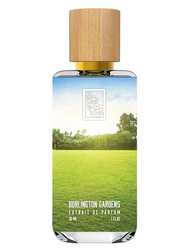 Frasco de Burlington Gardens, de The Dua Brand