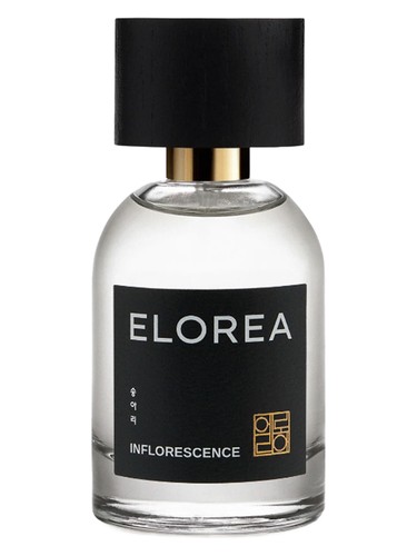 Frasco de INFLORESCENCE (송아리) — ELOREA | 향수