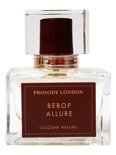 Frasco de Bebop Allure, de Prosody London