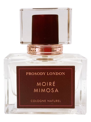 Frasco de Moiré Mimosa, de Prosody London