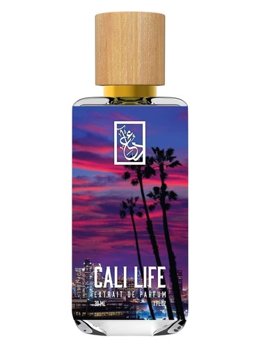 Frasco de Cali Life, de The Dua Brand