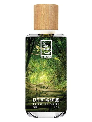 Frasco de Captivating Nature, de The Dua Brand