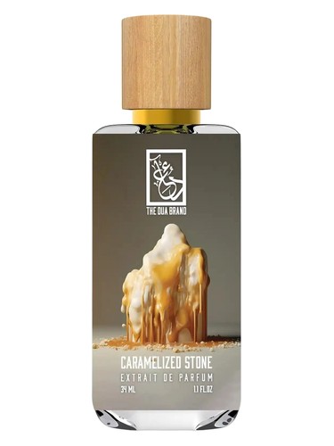 Frasco de Caramelized Stone — The Dua Brand