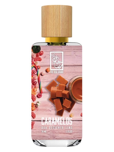 Frasco de Caramelos, de The Dua Brand