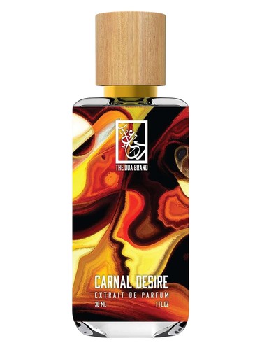 Frasco de Carnal Desire — The Dua Brand