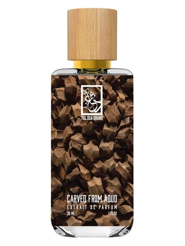 Frasco de Carved From Aoud, de The Dua Brand