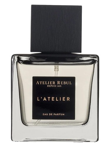 Frasco de L'Atelier, de Atelier Rebul