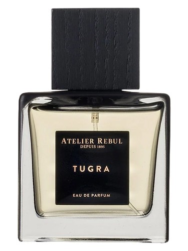 Frasco de Tugra, de Atelier Rebul
