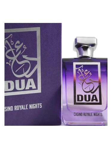 Frasco de Casino Royale Nights Special Edition, de The Dua Brand