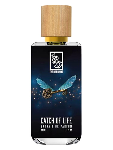 Frasco de Catch of Life, de The Dua Brand