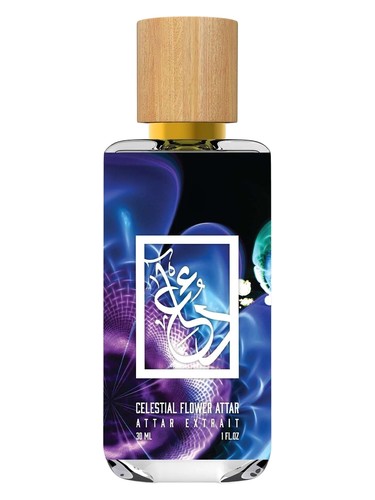 Frasco de Celestial Flower Attar, de The Dua Brand
