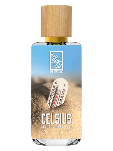 Frasco de Celsius, de The Dua Brand