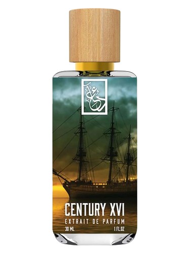 Frasco de Century XVI, de The Dua Brand