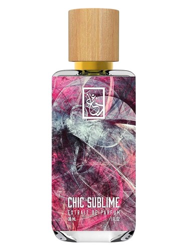 Frasco de Chic Sublime, de The Dua Brand