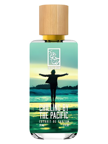 Frasco de Chilling By The Pacific — The Dua Brand