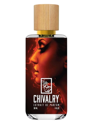 Frasco de Chivalry, de The Dua Brand