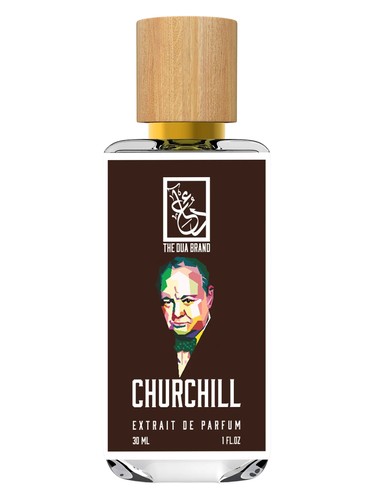 Frasco de Churchill, de The Dua Brand
