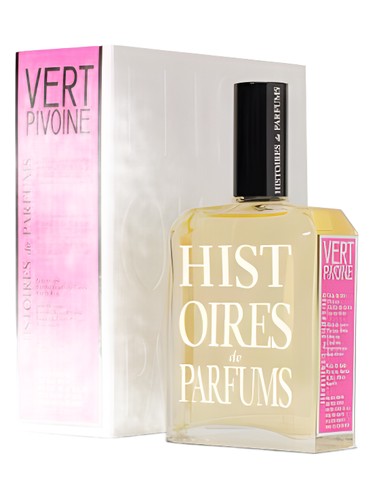 Frasco de Vert Pivoine — Histoires de Parfums