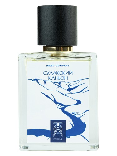 Frasco de Sulak Canyon Сулакский Каньон — Isaev Company