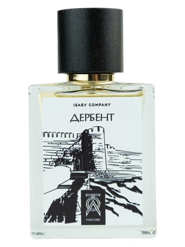 Frasco de Derbent Дербент — Isaev Company