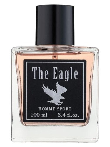 Frasco de The Eagle Homme Sport — Isaev Company