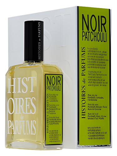 Frasco de Noir Patchouli — Histoires de Parfums