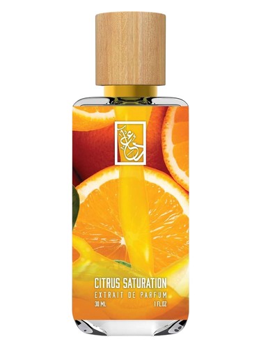 Frasco de Citrus Saturation, de The Dua Brand
