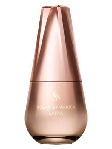 Frasco de Laïka, de Scent Of Africa