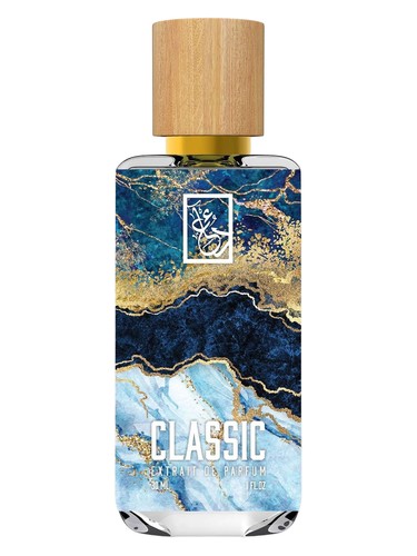 Frasco de Classic, de The Dua Brand