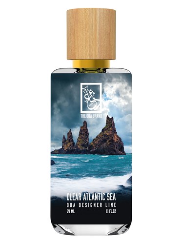 Frasco de Clear Atlantic Sea — The Dua Brand