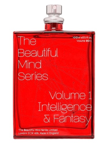 Frasco de Volume I Intelligence & Fantasy — The Beautiful Mind Series