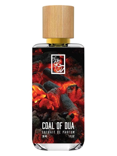 Frasco de Coal of Dua, de The Dua Brand