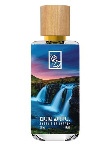 Frasco de Coastal Waterfall, de The Dua Brand