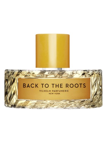 Frasco de Back to the Roots, de Vilhelm Parfumerie