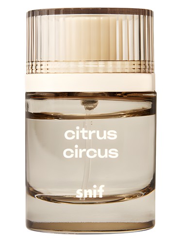 Frasco de Citrus Circus — Snif