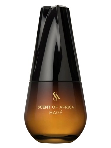 Frasco de Hagé, de Scent Of Africa