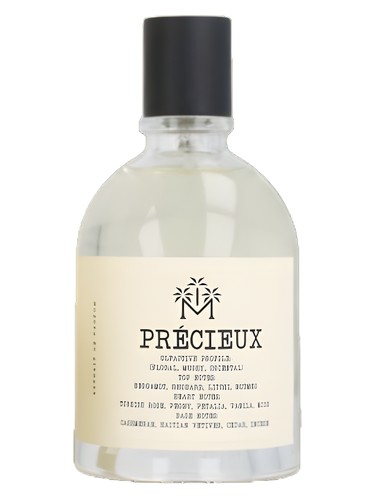 Frasco de Précieux, de Moudon