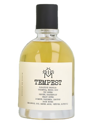 Frasco de Tempest — Moudon