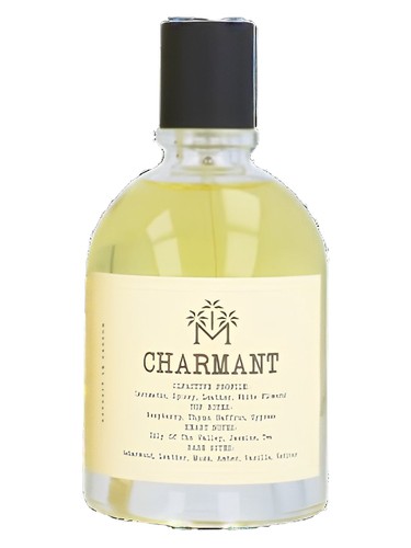 Frasco de Charmant — Moudon