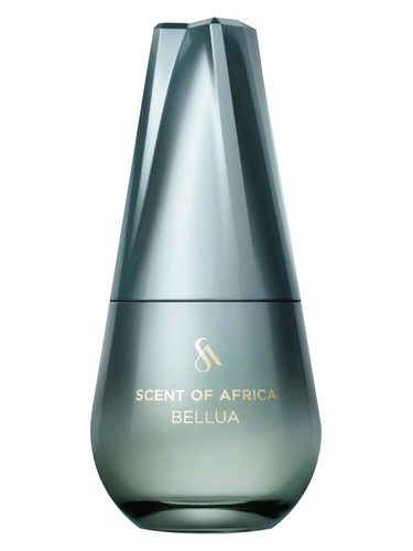 Frasco de Bellua, de Scent Of Africa