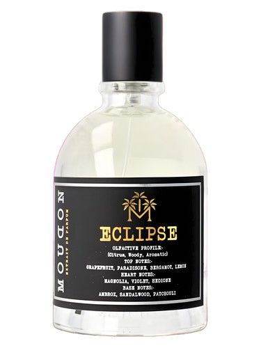 Frasco de Eclipse, de Moudon