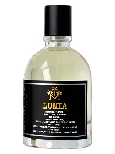 Frasco de Lumia — Moudon