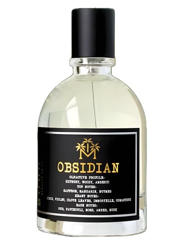 Frasco de Obsidian — Moudon