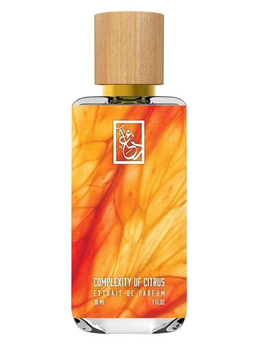 Frasco de Complexity of Citrus — The Dua Brand