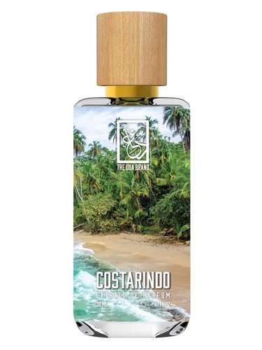 Frasco de Costarindo, de The Dua Brand