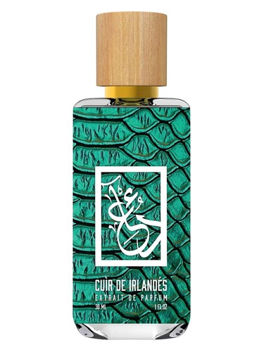 Frasco de Cuìr de Irlandés — The Dua Brand