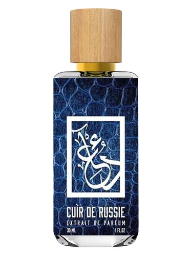 Frasco de Cuìr de Russie, de The Dua Brand