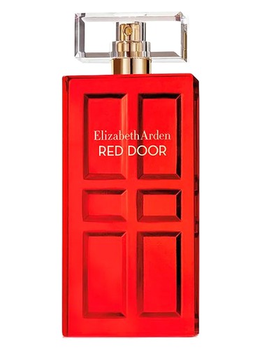 Frasco de Red Door — Elizabeth Arden