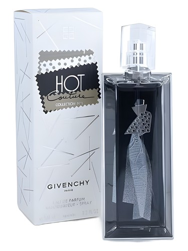 Frasco de Hot Couture Collection No.1 — Givenchy