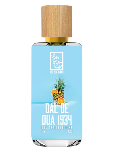 Frasco de Dal De Dua 1934, de The Dua Brand